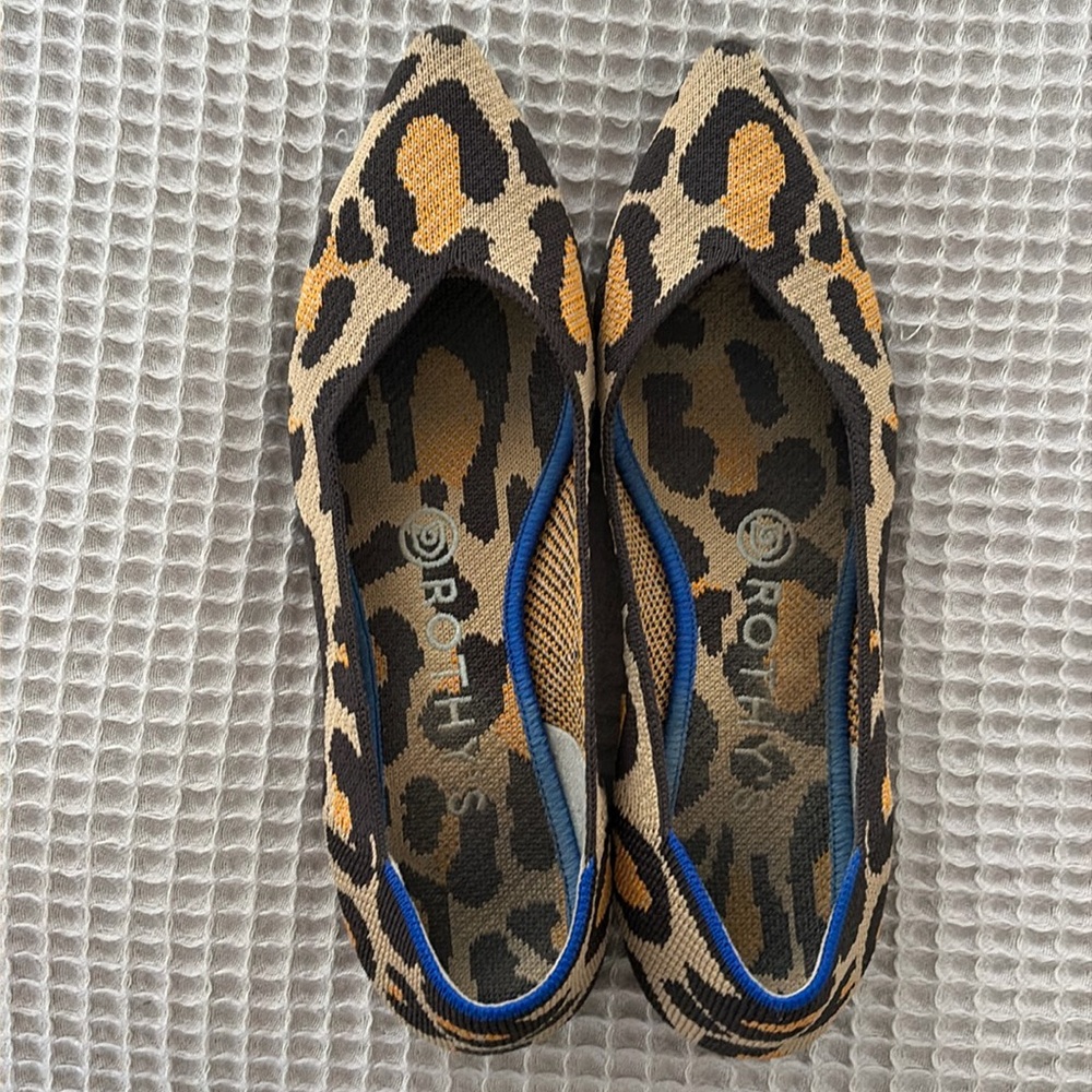 Rothy’s the point size 7